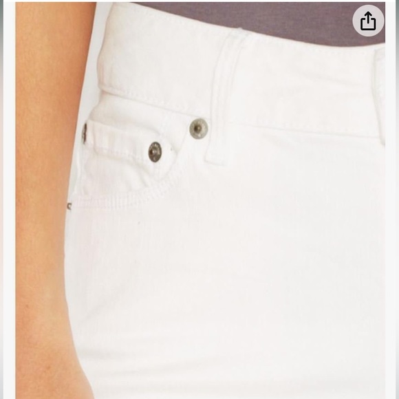 NWT Lucky Brand Lolita Low Rise Skinny Jeans Size 12 - Picture 7 of 7